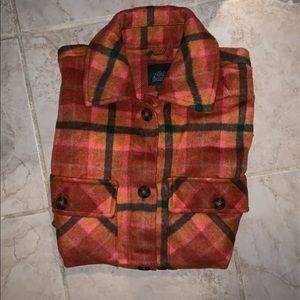 NWT! Wild fable Shacket